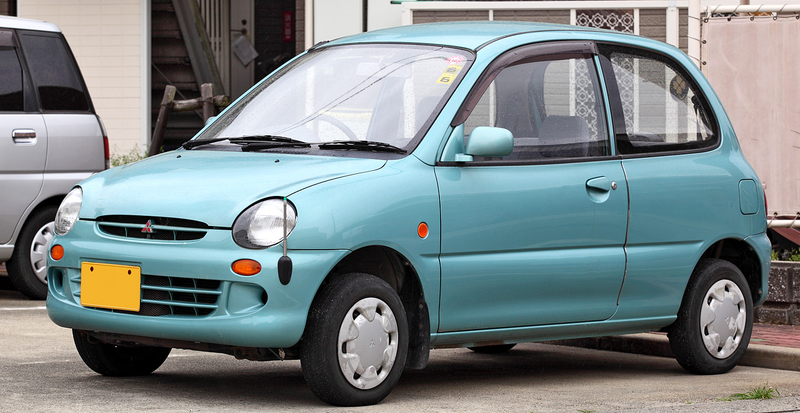 Illustration for article titled This is a list of every car I've owned/leased